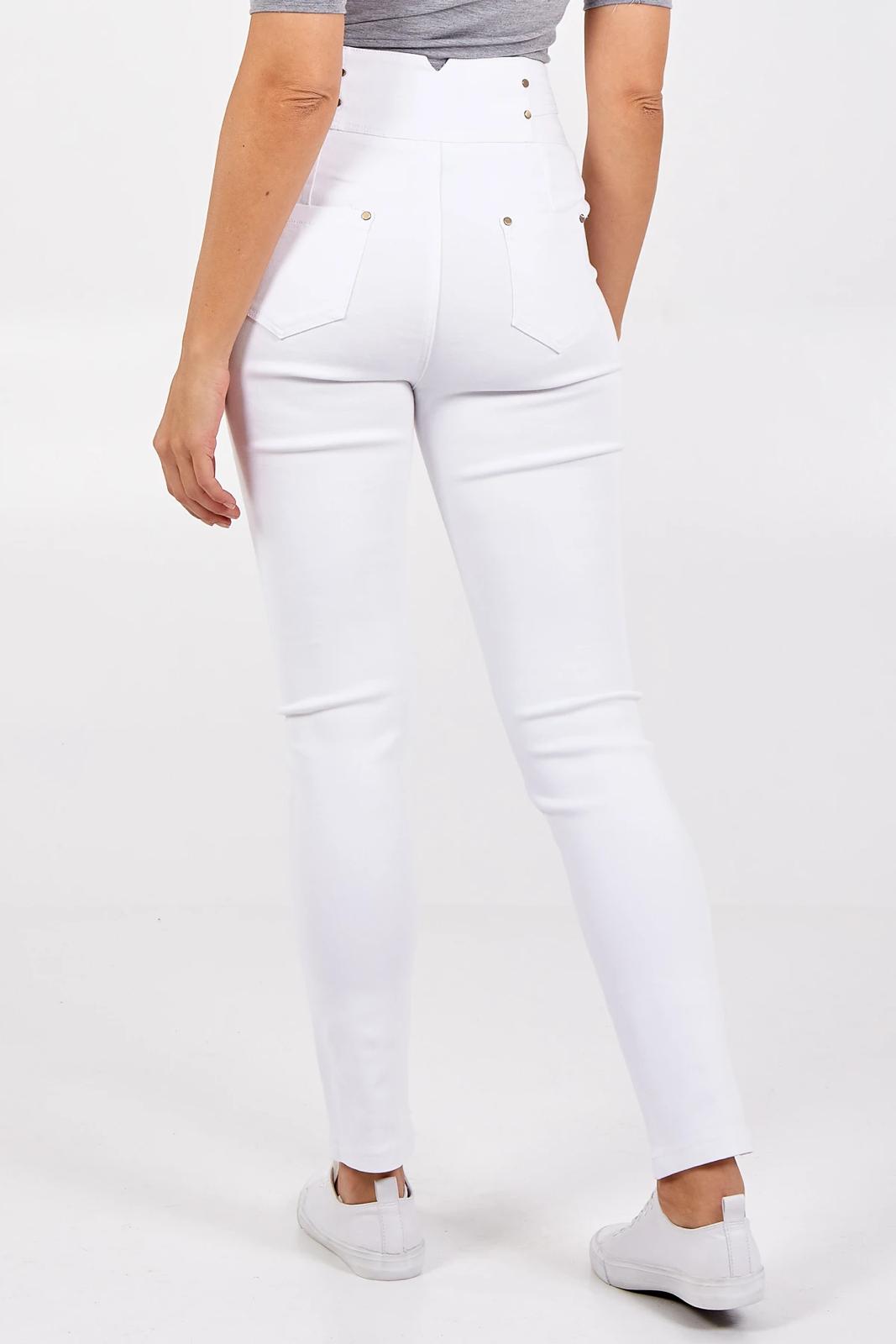 QED London Women’s Stretchy Denim - JAC’s Fabrics and Crafts