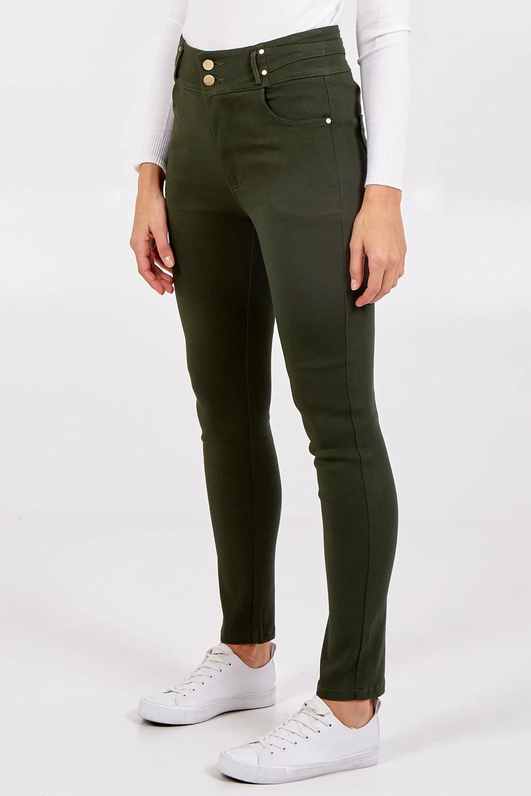 QED London Women’s Stretchy Denim - JAC’s Fabrics and Crafts