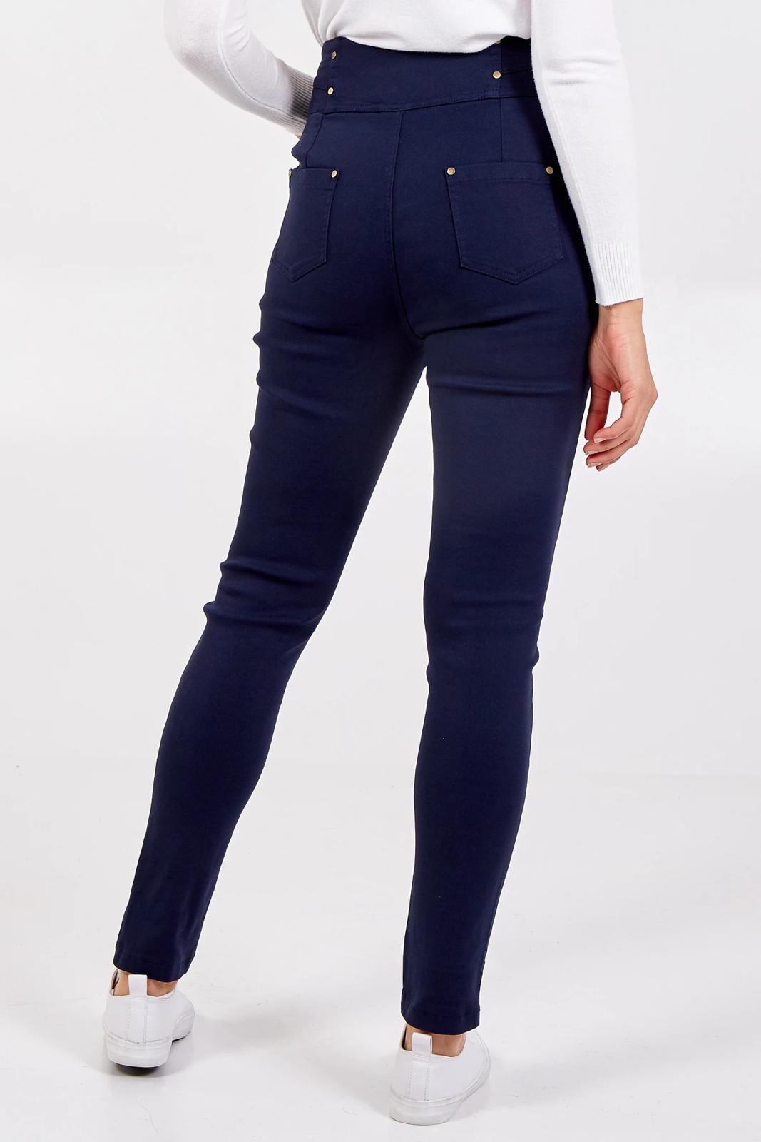 QED London Women’s Stretchy Denim - JAC’s Fabrics and Crafts