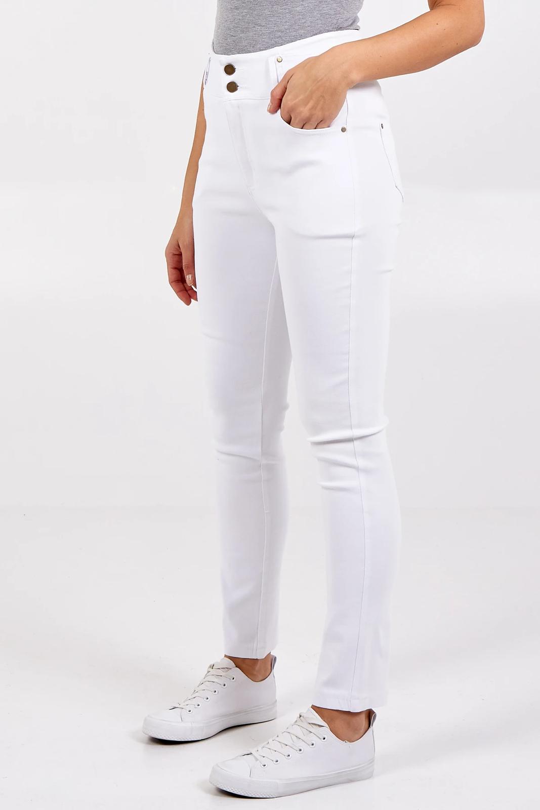 QED London Women’s Stretchy Denim - JAC’s Fabrics and Crafts