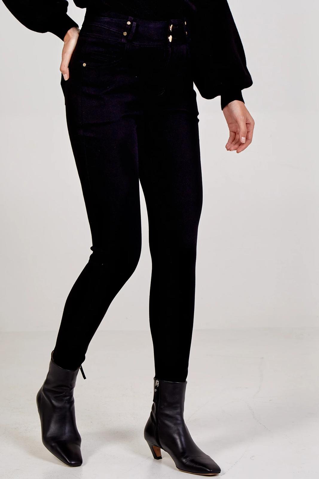 QED London Women’s Stretchy Denim - JAC’s Fabrics and Crafts