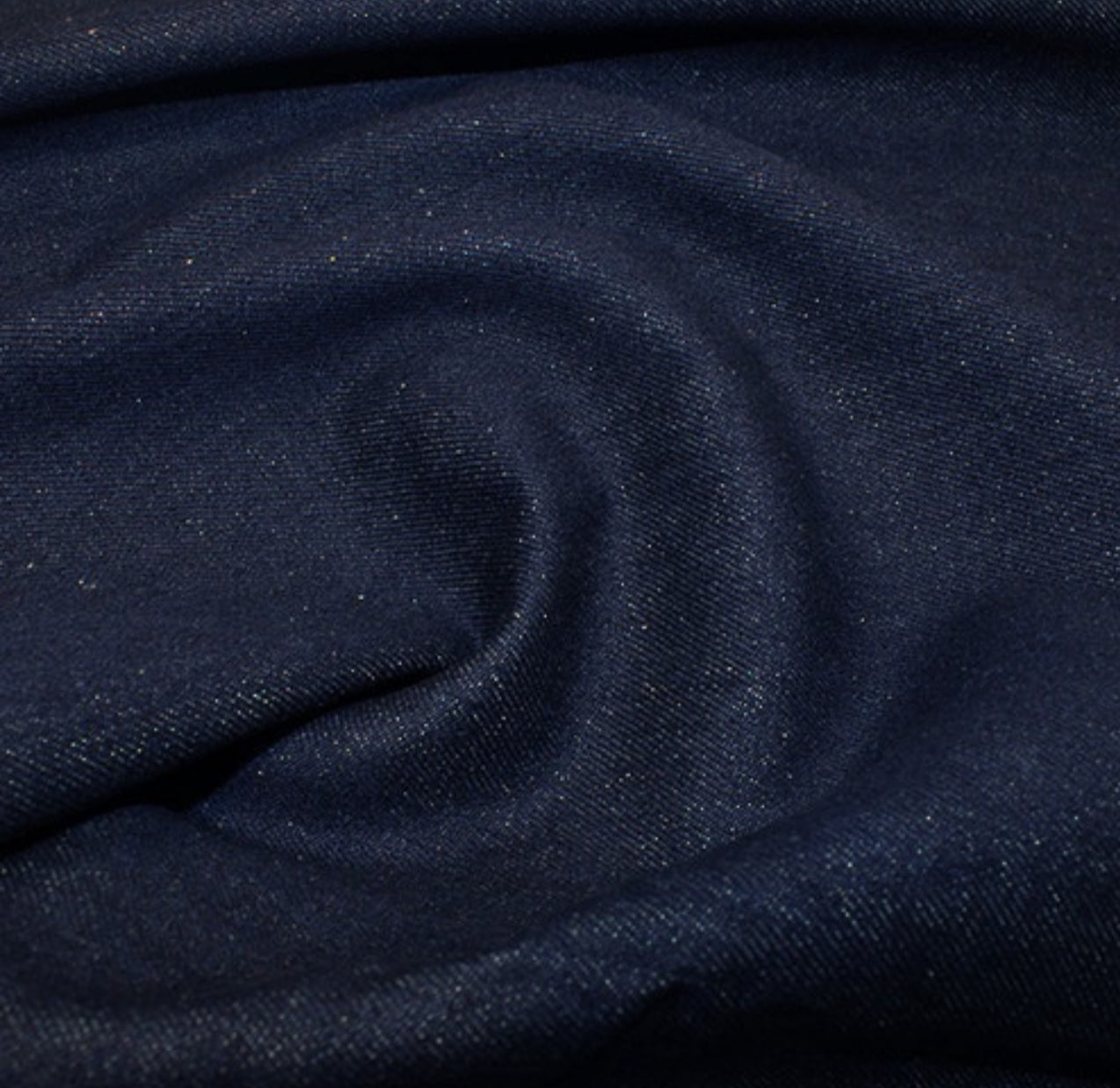 14oz 100% Cotton Heavy Hardwearing Denim Perfect for Jeans, Bags, Soft furnishings etc. | Sold per Meter - JAC’s Fabrics and Crafts