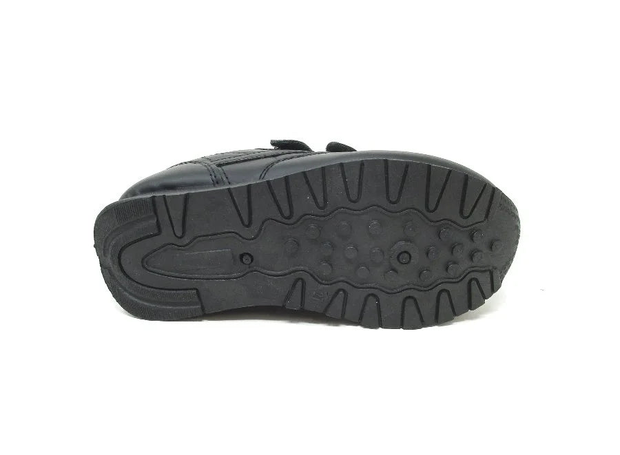 Children’s Mont Green Velcro Trainers – Sizes 24–30