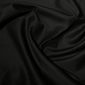 Gaberchino Fabric – Black – 148cm