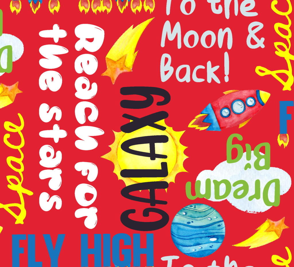 44" Galaxy Quest Cotton Prints - JAC’s Fabrics and Crafts