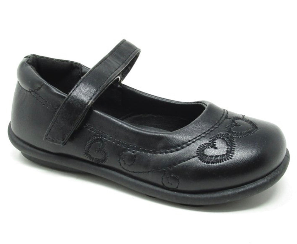 US Brass Infant Girls’ School Shoes (No Heel) - Last 2 baby sizes left - JAC’s Fabrics and Crafts