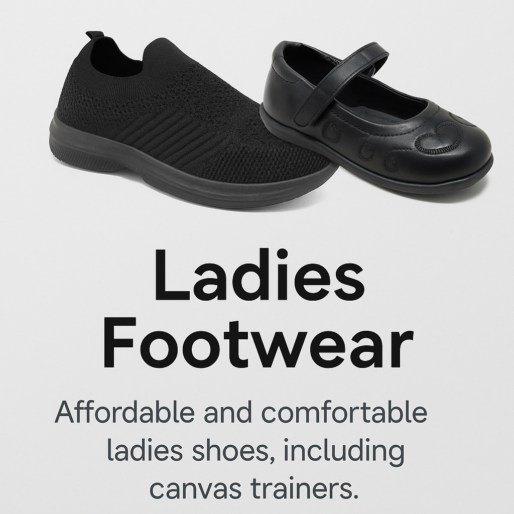 Ladies Footwear