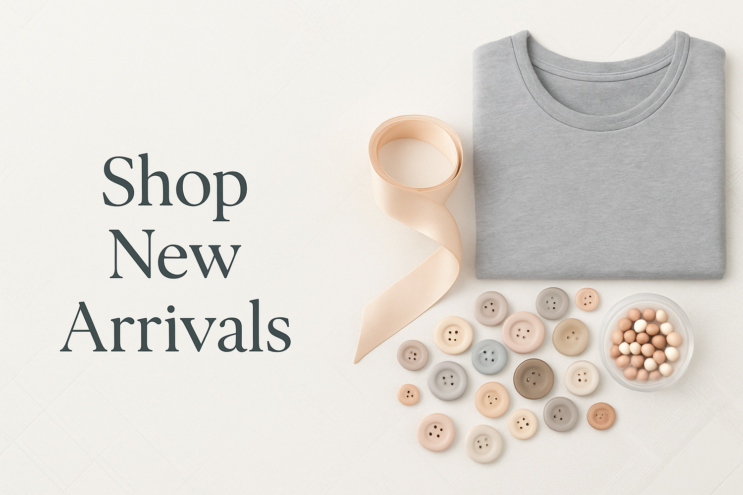 New Arrivals - JAC’s Fabrics and Crafts