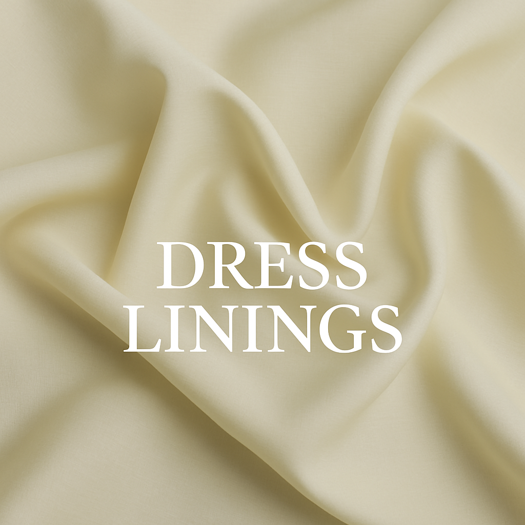 Dress Linings