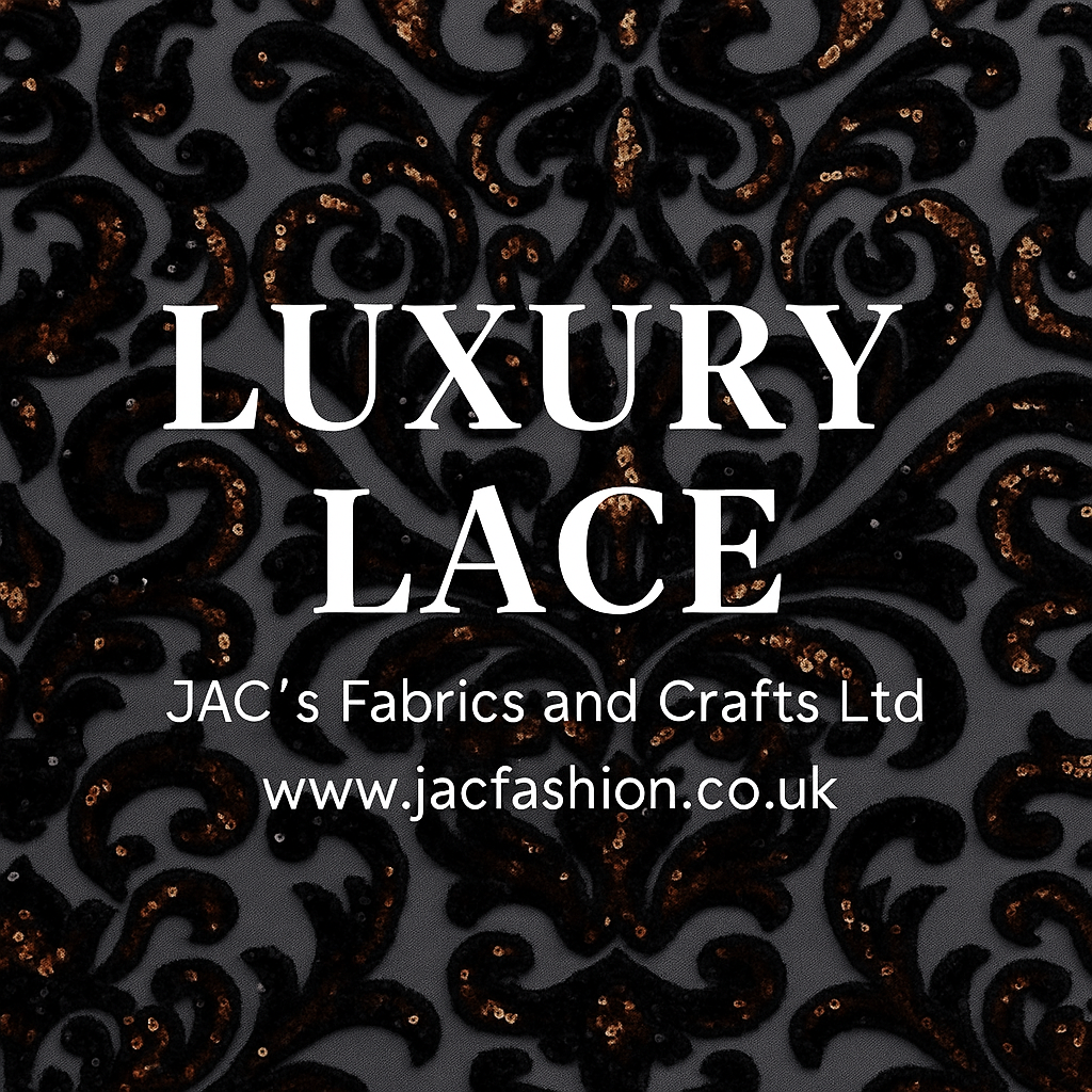 Luxury Lace & Occasion Fabrics