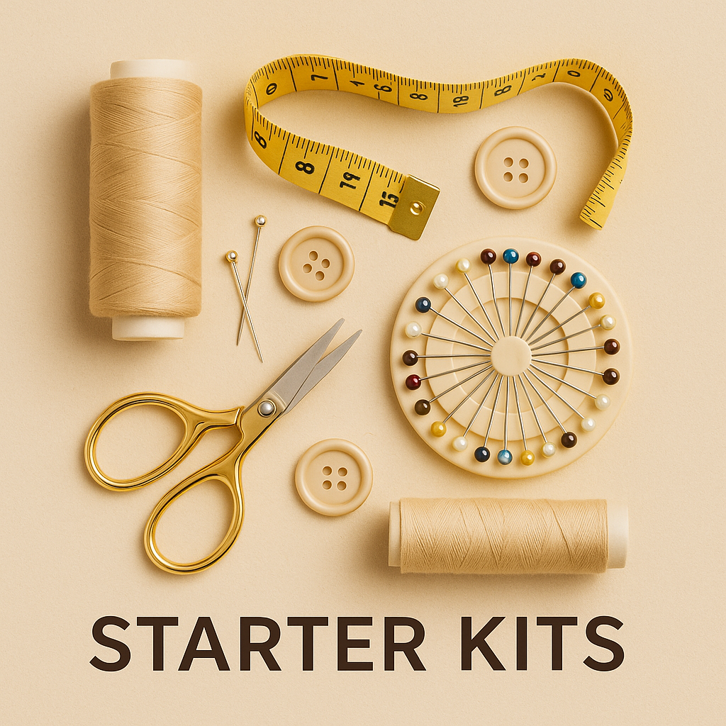 🛠️ Starter Kits