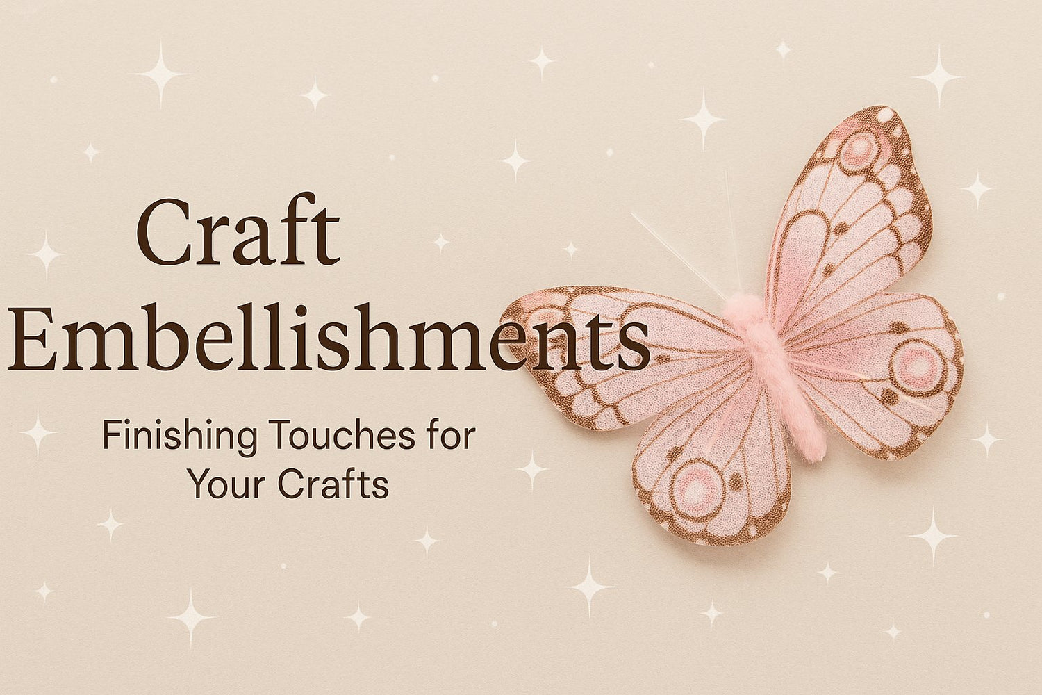 Craft Embellishments