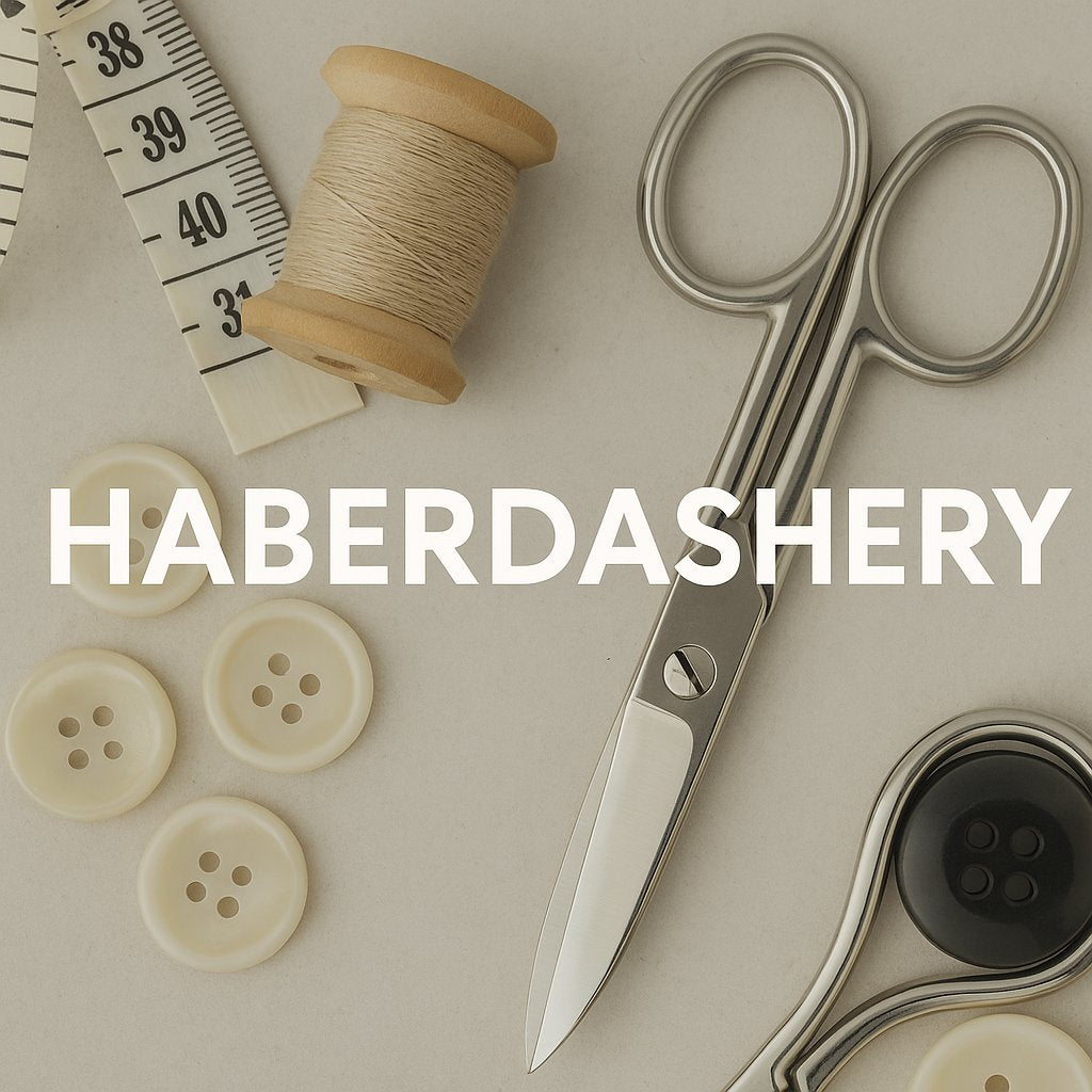 🧵 Haberdashery