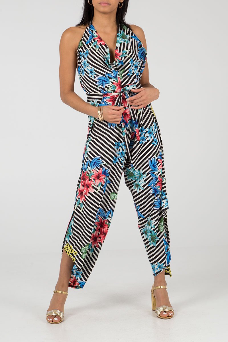 QED London Multiway Wrap Trousers/ Jumpsuit - JAC’s Fabrics and Crafts