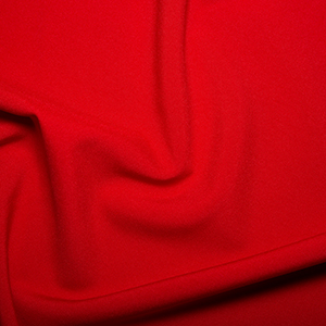 Red Bi-Stretch - JAC’s Fabrics and Crafts