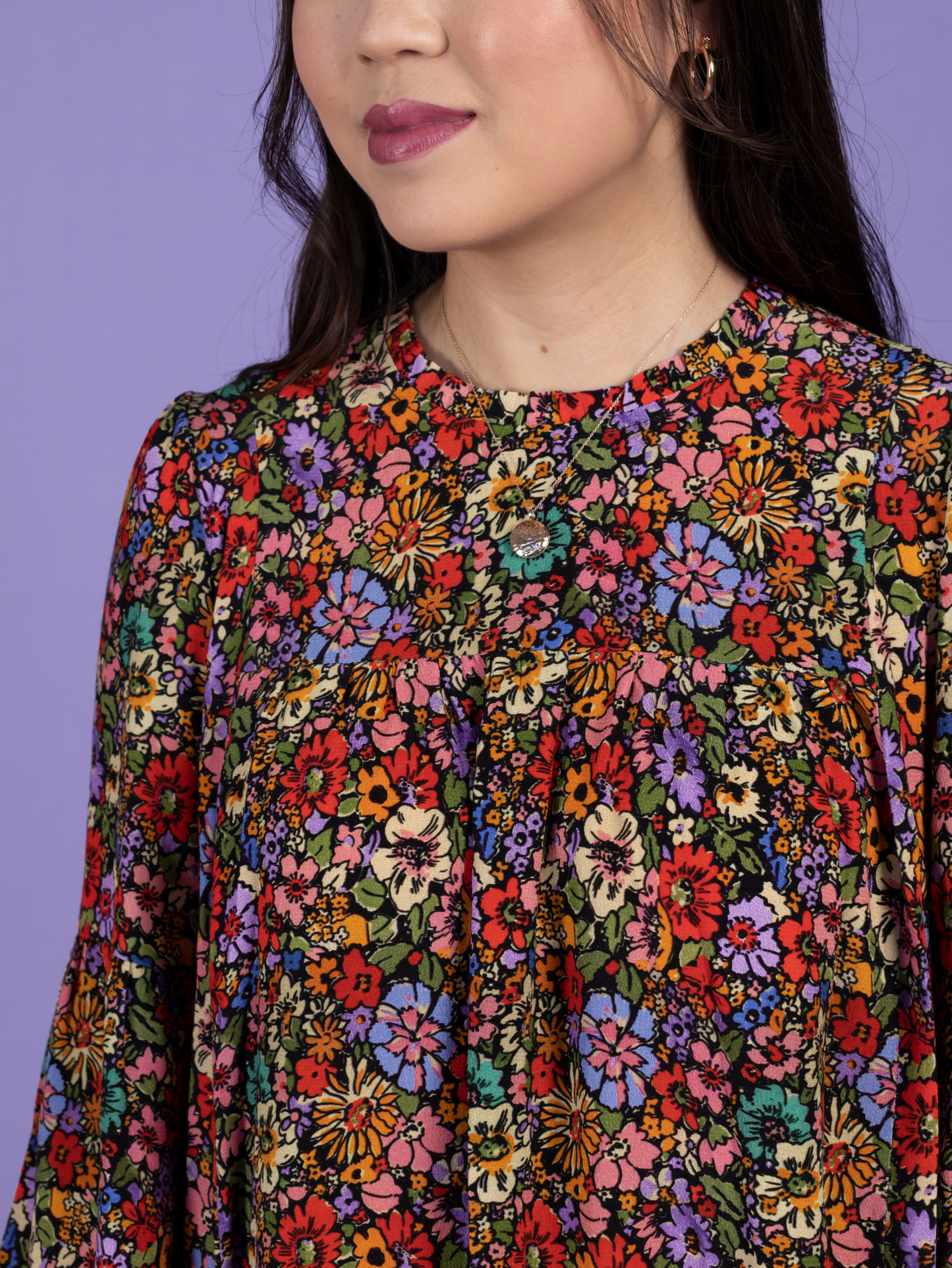 Tilly And The Buttons Sewing Pattern: Marnie - JAC’s Fabrics and Crafts