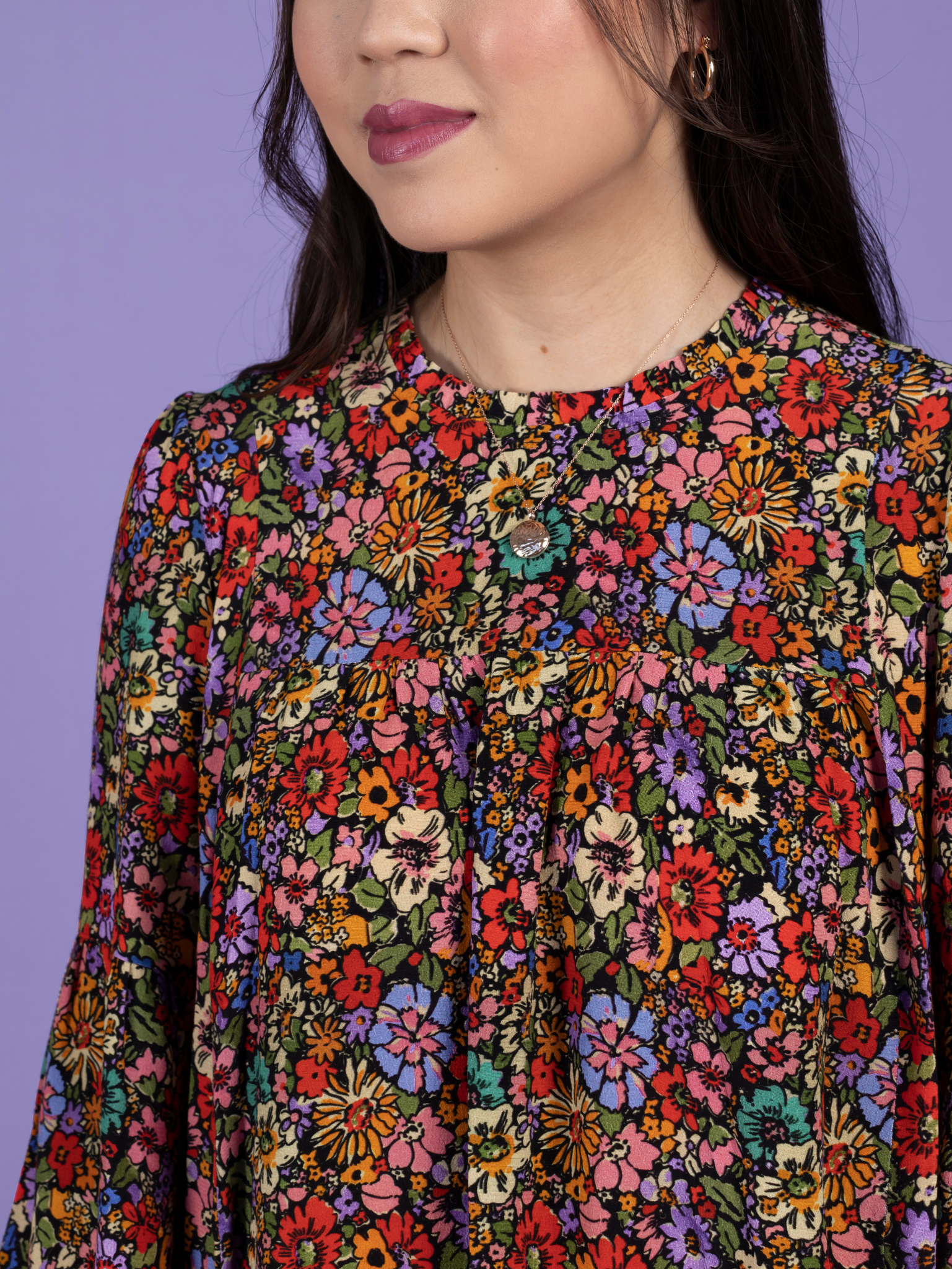 Tilly And The Buttons Sewing Pattern: Marnie - JAC’s Fabrics and Crafts