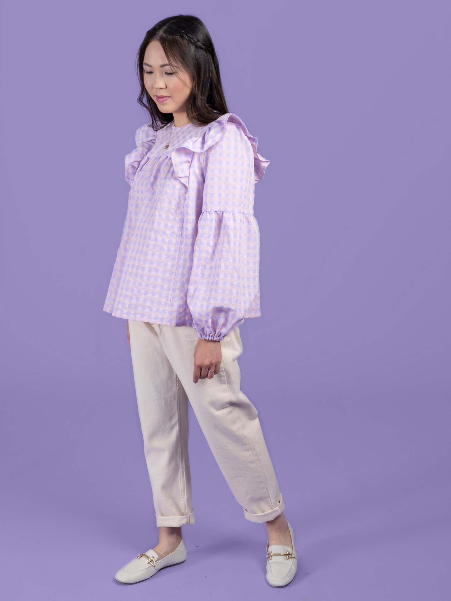Tilly And The Buttons Sewing Pattern: Marnie - JAC’s Fabrics and Crafts