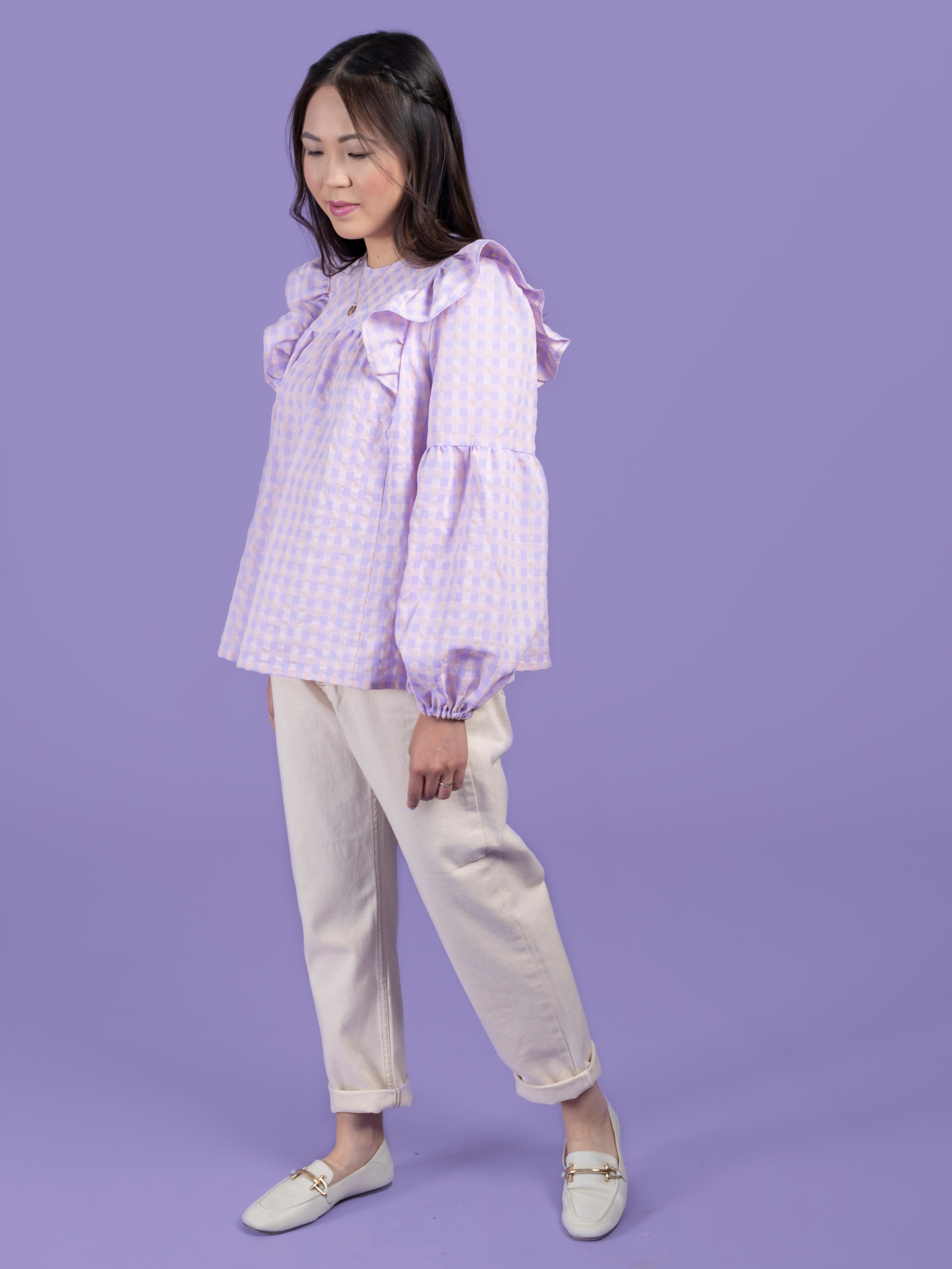 Tilly And The Buttons Sewing Pattern: Marnie - JAC’s Fabrics and Crafts