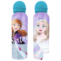 Disney Frozen Sisters Official Aluminium Bottle