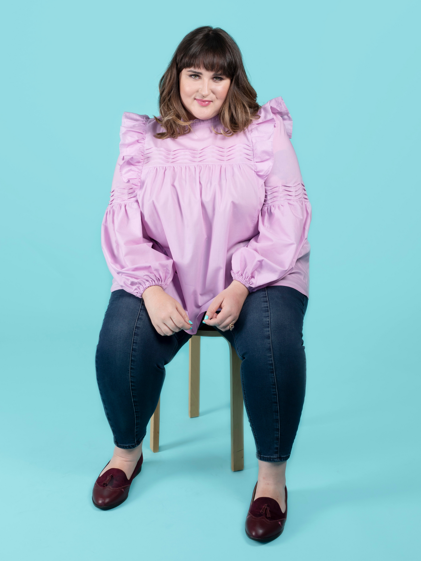 Tilly And The Buttons Sewing Pattern: Marnie - JAC’s Fabrics and Crafts