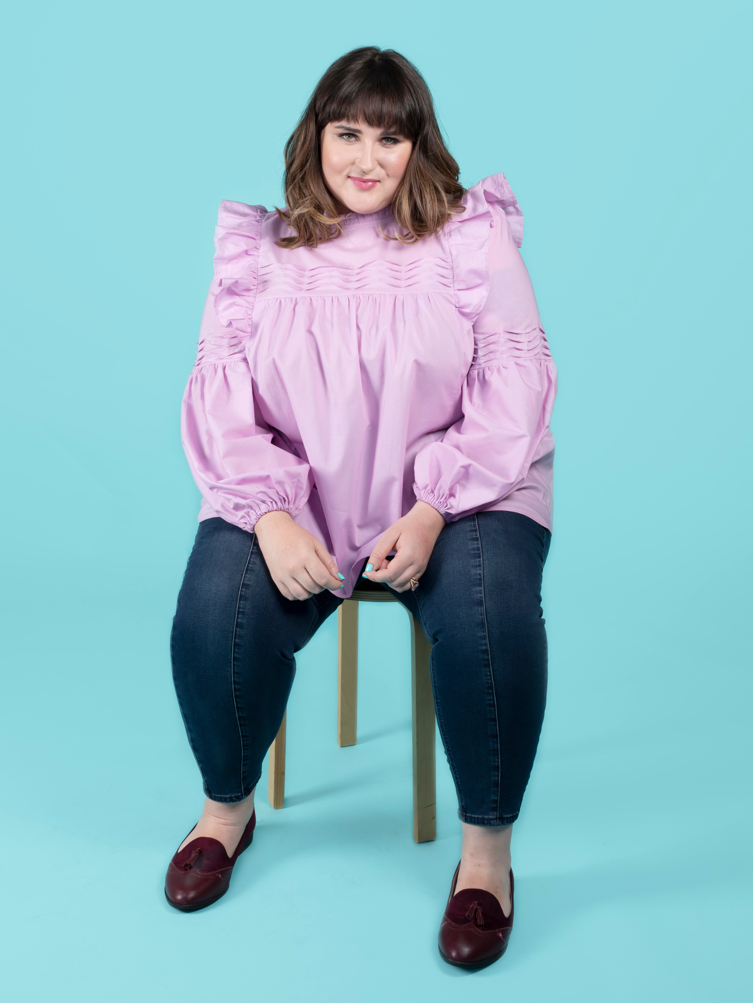 Tilly And The Buttons Sewing Pattern: Marnie - JAC’s Fabrics and Crafts