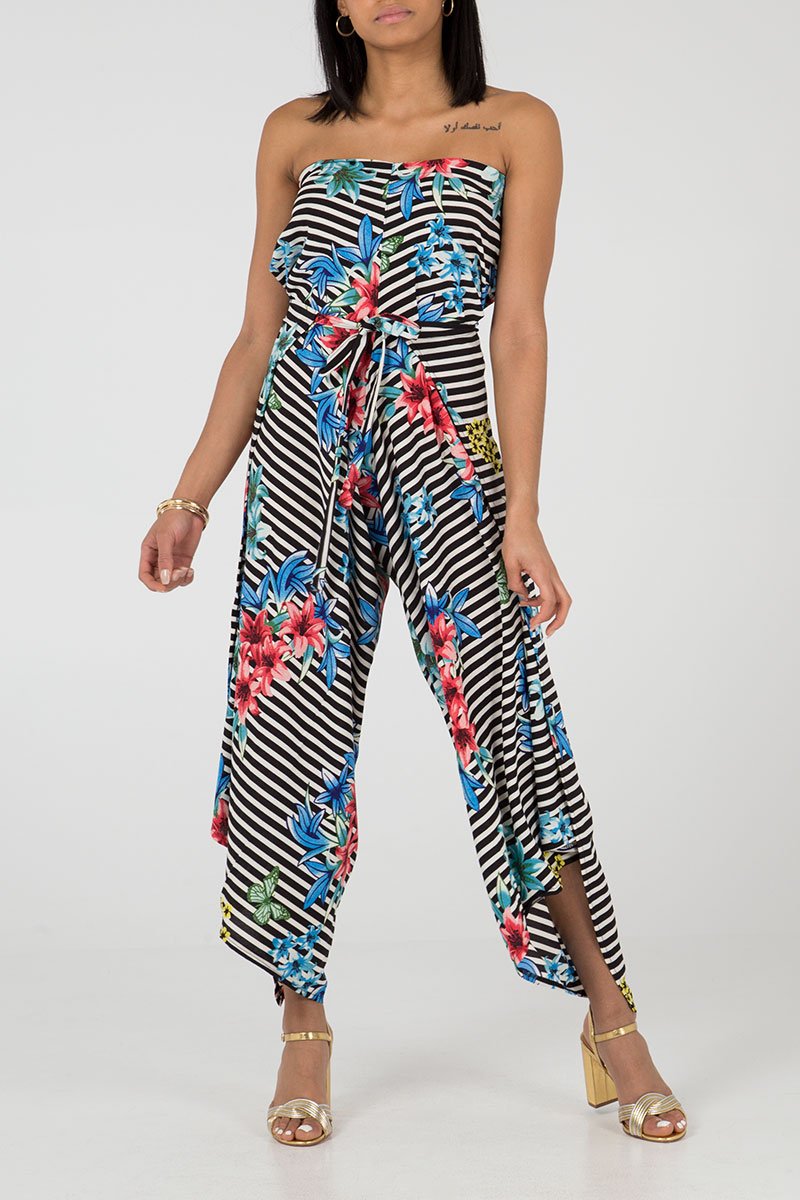 QED London Multiway Wrap Trousers/ Jumpsuit - JAC’s Fabrics and Crafts