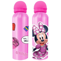 Disney Minnie Mouse Official Aluminium Bottle
