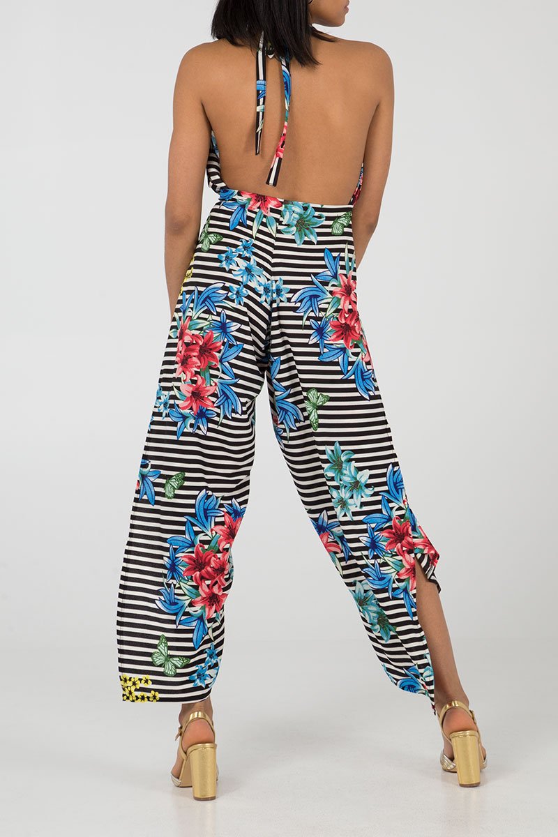 QED London Multiway Wrap Trousers/ Jumpsuit - JAC’s Fabrics and Crafts
