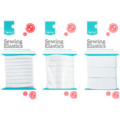 Sewing Elastics Multi Pack