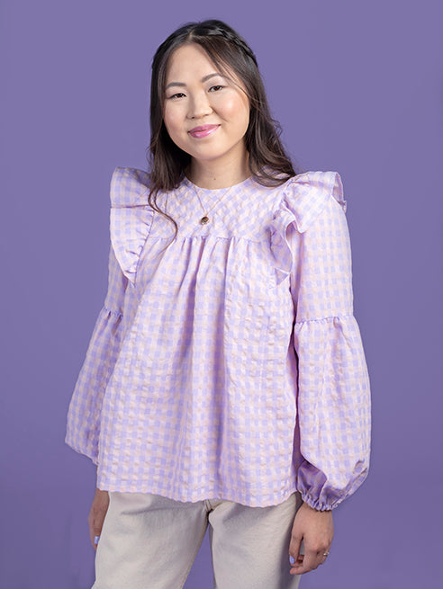 Tilly And The Buttons Sewing Pattern: Marnie - JAC’s Fabrics and Crafts