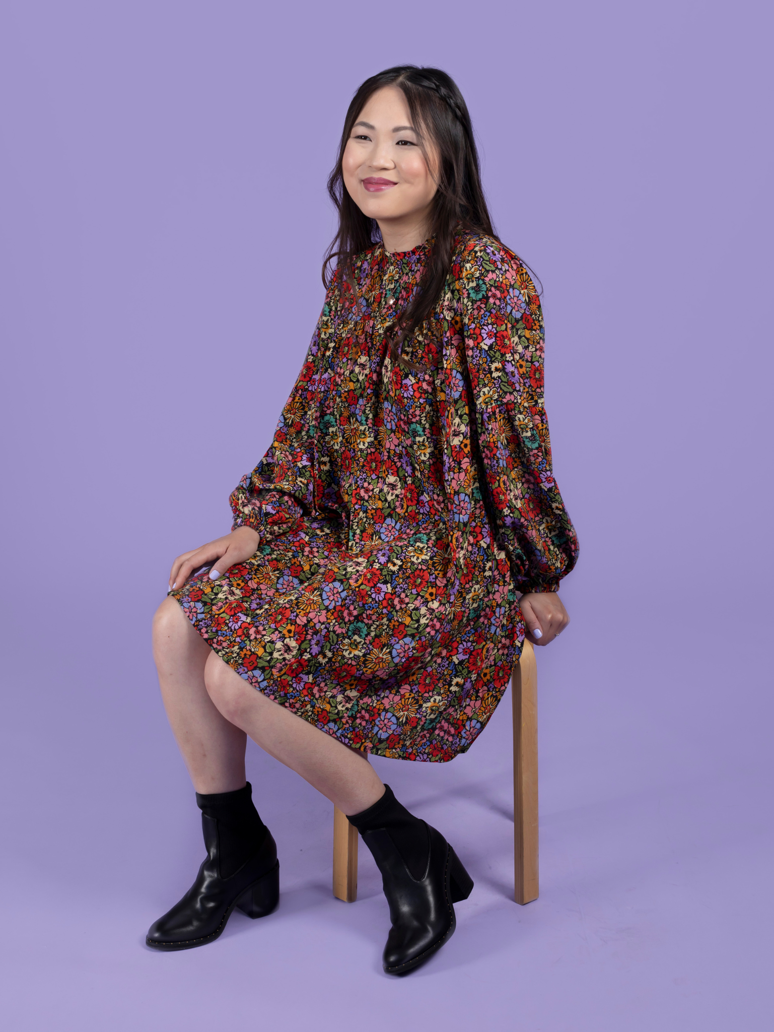 Tilly And The Buttons Sewing Pattern: Marnie - JAC’s Fabrics and Crafts