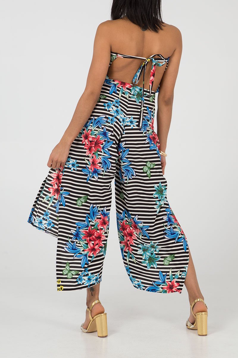 QED London Multiway Wrap Trousers/ Jumpsuit - JAC’s Fabrics and Crafts