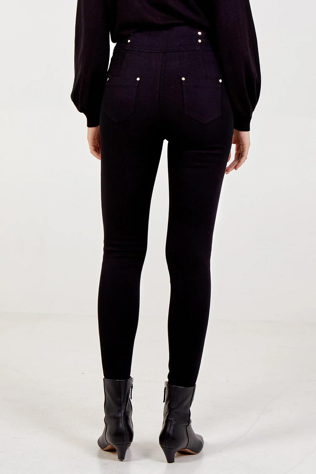 QED London Women’s Stretchy Denim - JAC’s Fabrics and Crafts