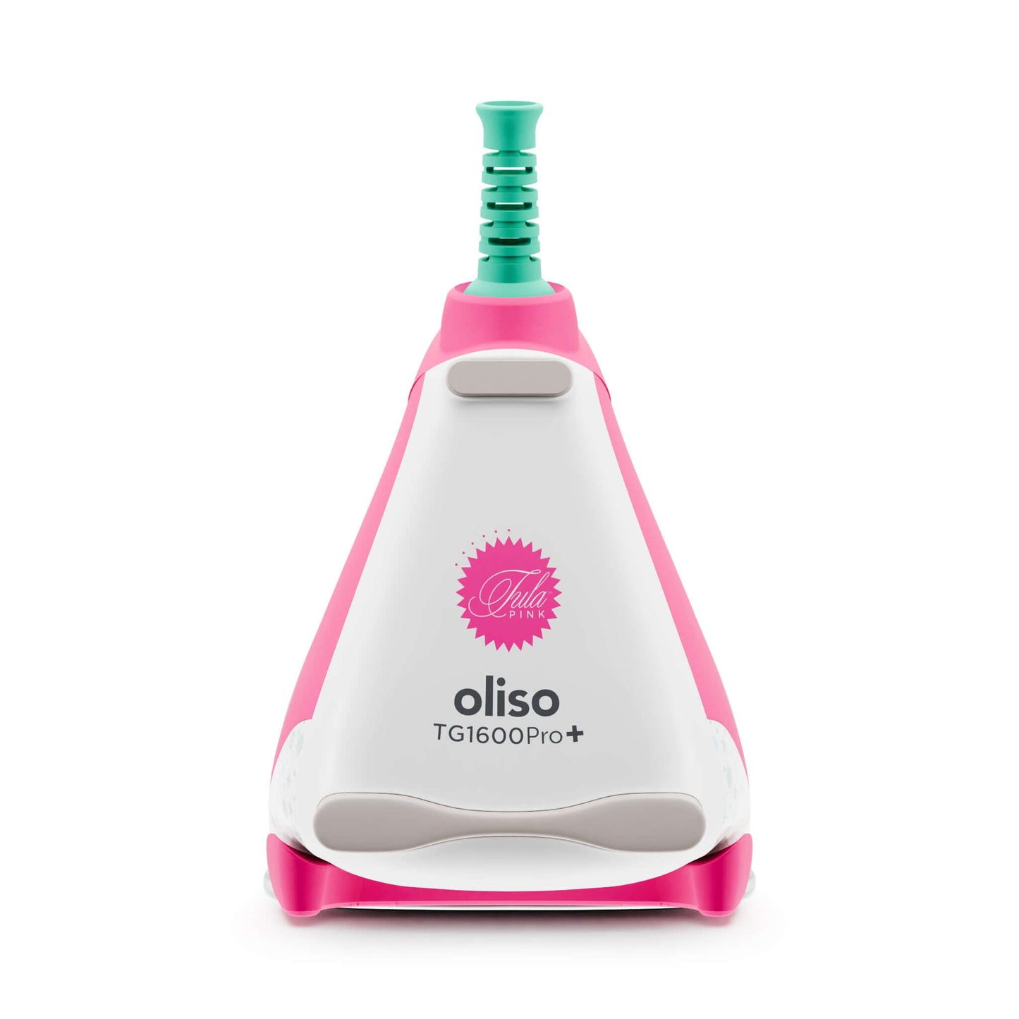 Oliso Pro Plus Smart Iron - Tula Pink Edition - JAC’s Fabrics and Crafts