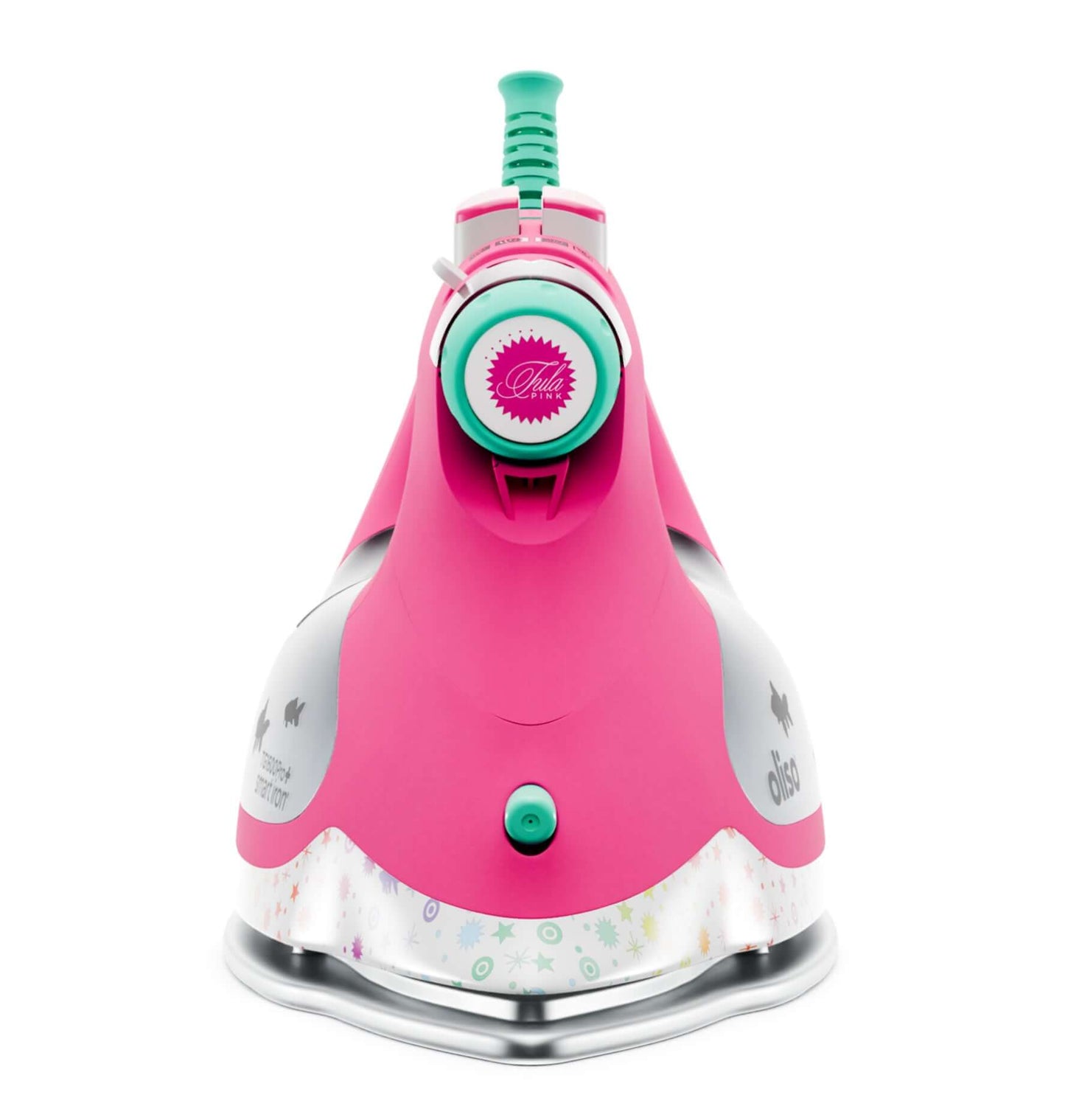 Oliso Pro Plus Smart Iron - Tula Pink Edition - JAC’s Fabrics and Crafts