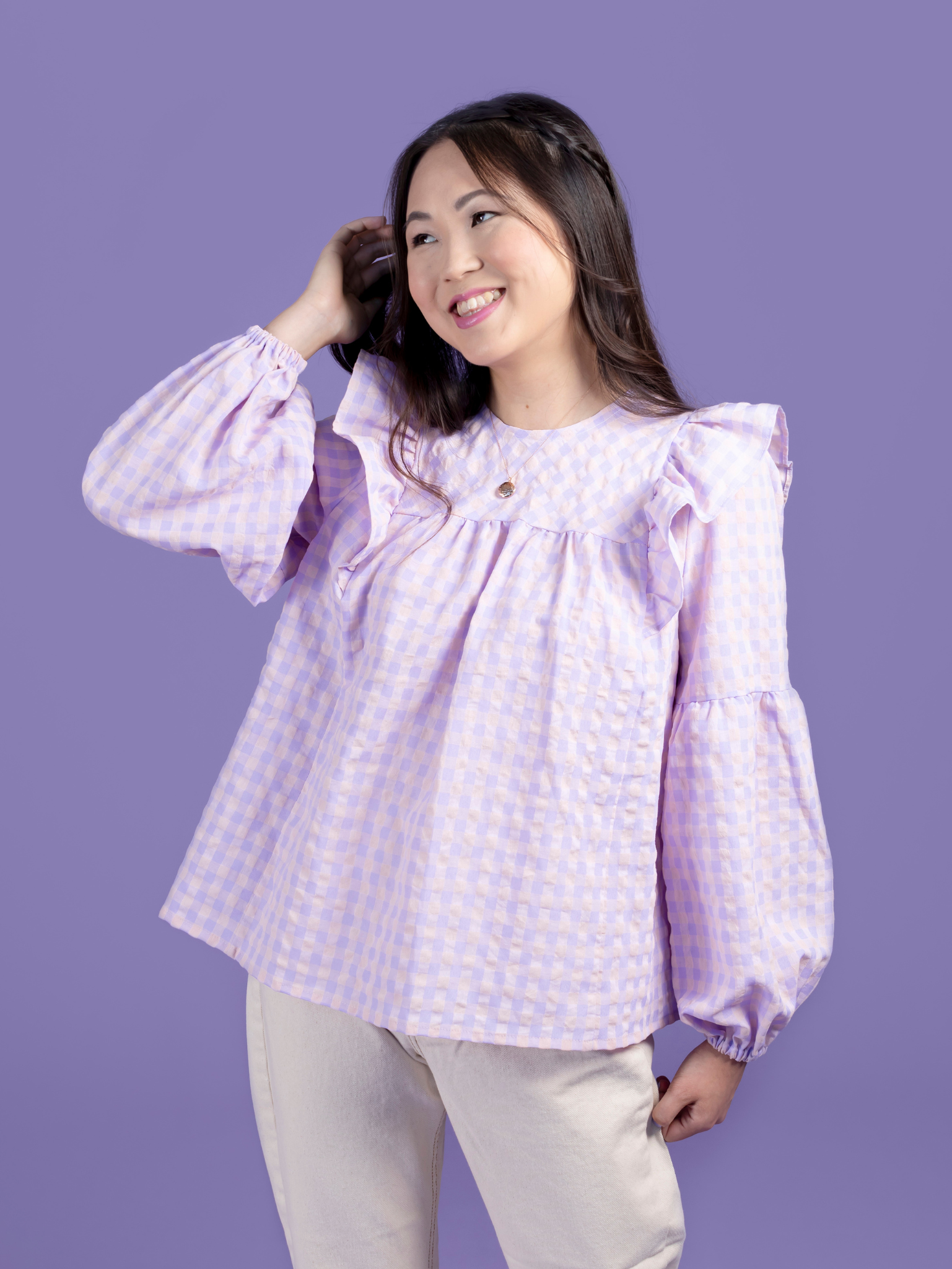 Tilly And The Buttons Sewing Pattern: Marnie - JAC’s Fabrics and Crafts