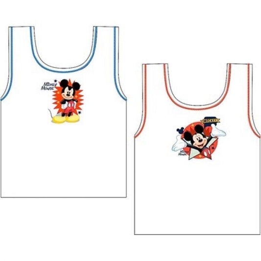 Mickey Mouse 2 Pack Vest - JAC’s Fabrics and Crafts