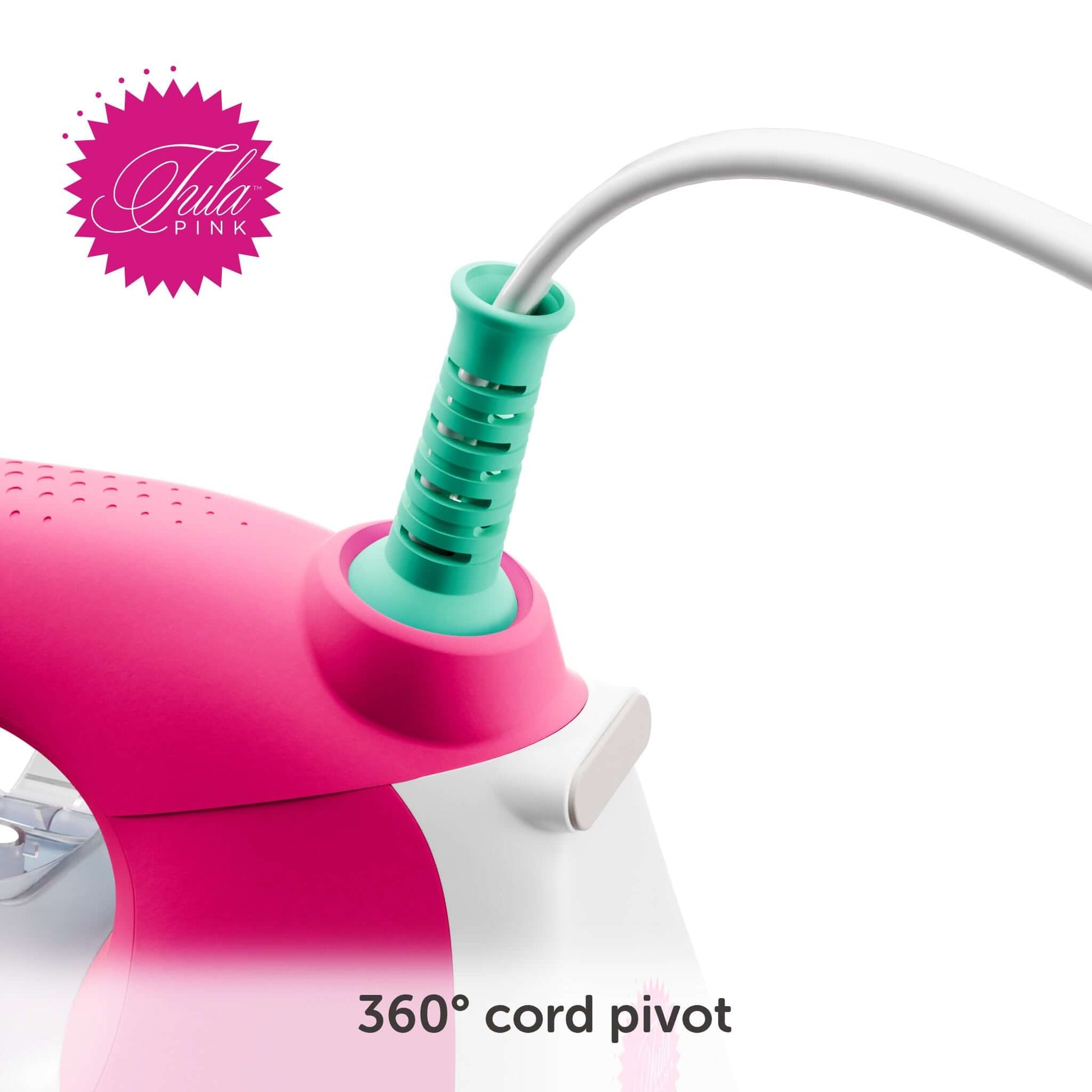Oliso Pro Plus Smart Iron - Tula Pink Edition - JAC’s Fabrics and Crafts