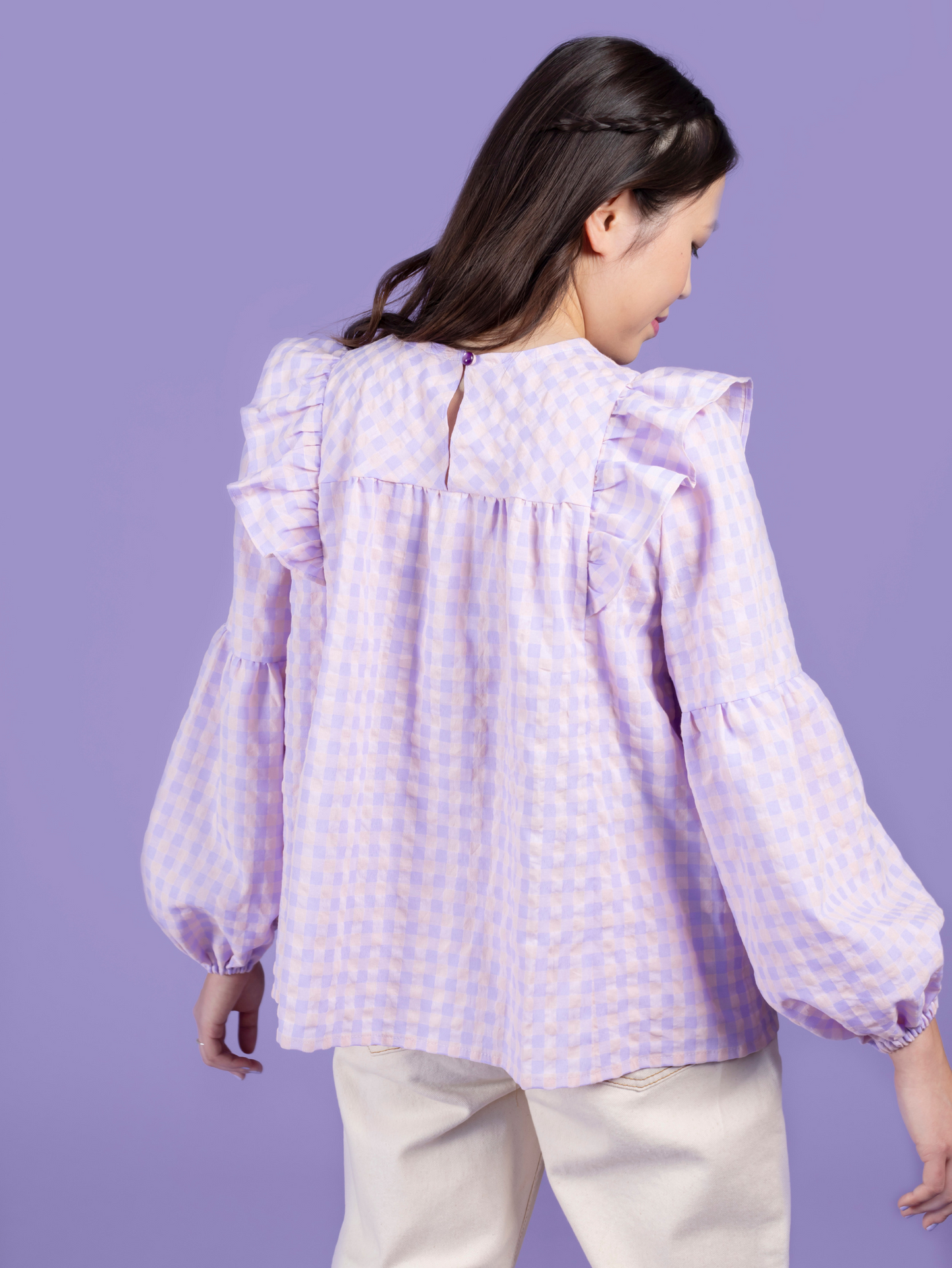 Tilly And The Buttons Sewing Pattern: Marnie - JAC’s Fabrics and Crafts