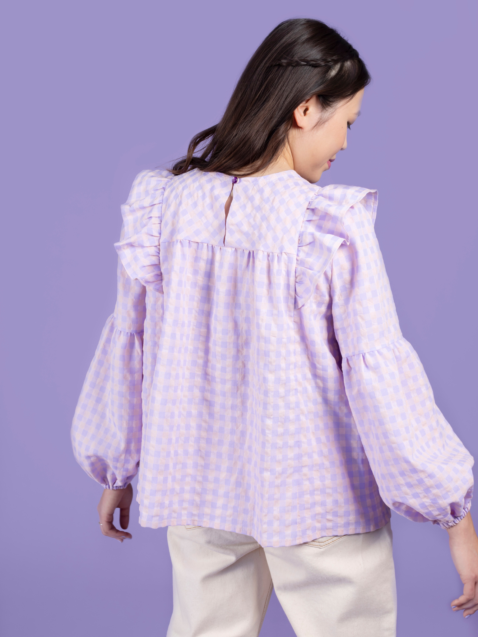 Tilly And The Buttons Sewing Pattern: Marnie - JAC’s Fabrics and Crafts