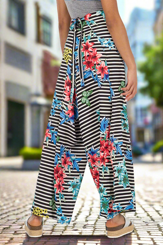 QED London Multiway Wrap Trousers/ Jumpsuit - JAC’s Fabrics and Crafts