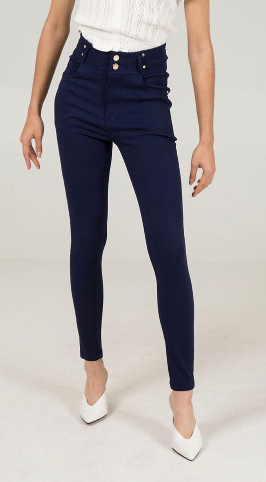 QED London Women’s Stretchy Denim - JAC’s Fabrics and Crafts