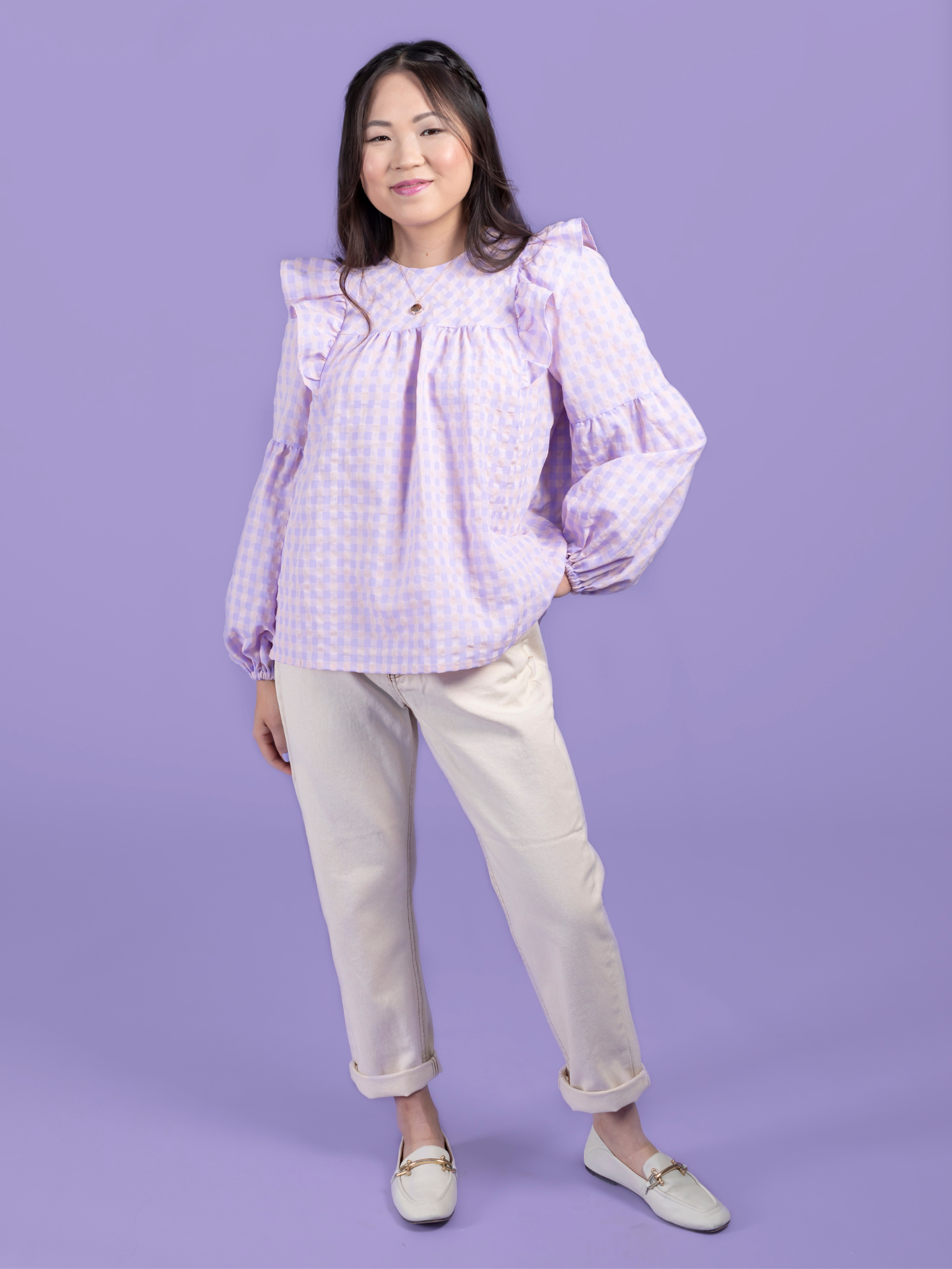 Tilly And The Buttons Sewing Pattern: Marnie - JAC’s Fabrics and Crafts