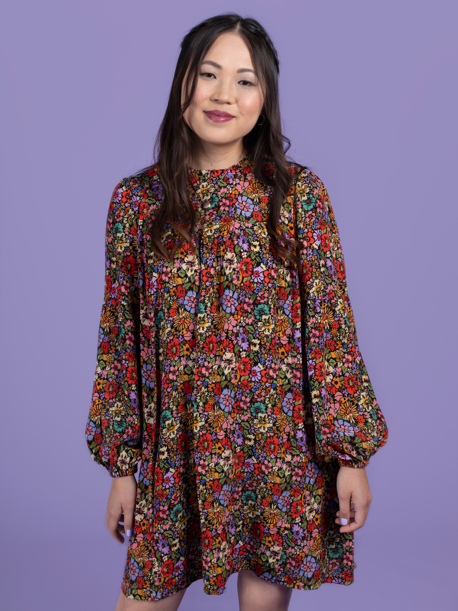 Tilly And The Buttons Sewing Pattern: Marnie - JAC’s Fabrics and Crafts