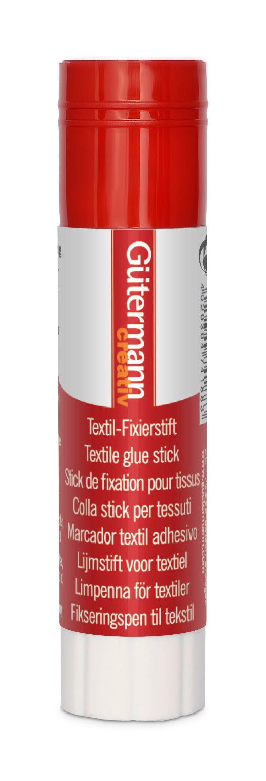 GÃ¼termann Textile Glue Stick - JAC’s Fabrics and Crafts