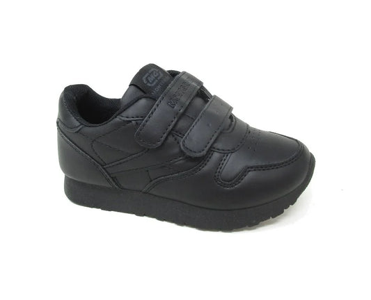 Children’s Mont Green Velcro Trainers – Sizes 24–30