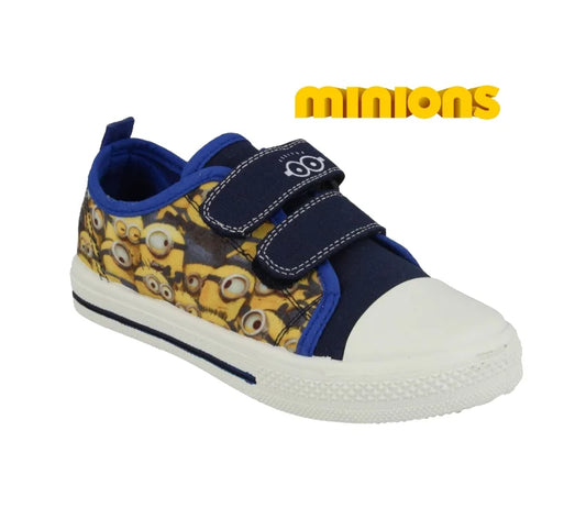 Children’s Minions Pumps – Sizes 6–12