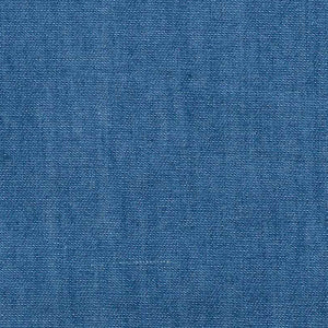 4oz Washed Denim Fabric – Per Metre (Light / Mid / Dark Wash)