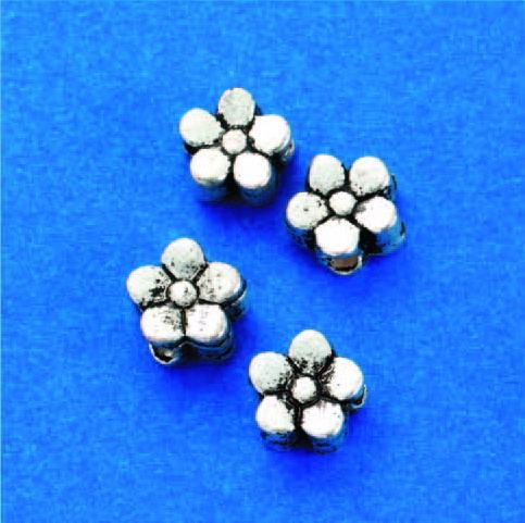 4 Pieces Metal Spacers - JAC’s Fabrics and Crafts